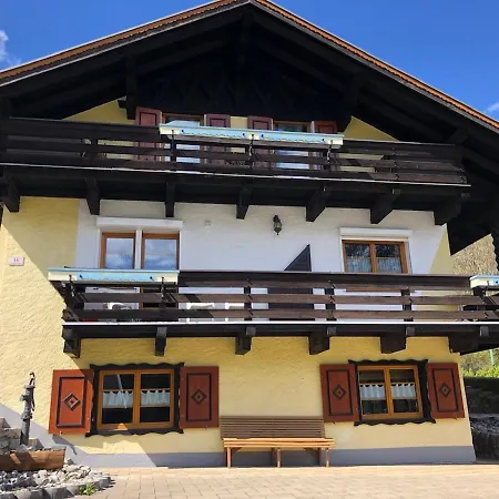 Zugspitzhaus Monika *