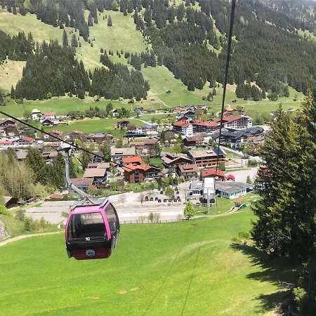 Lägenhet Zugspitzhaus Monika Lermoos
