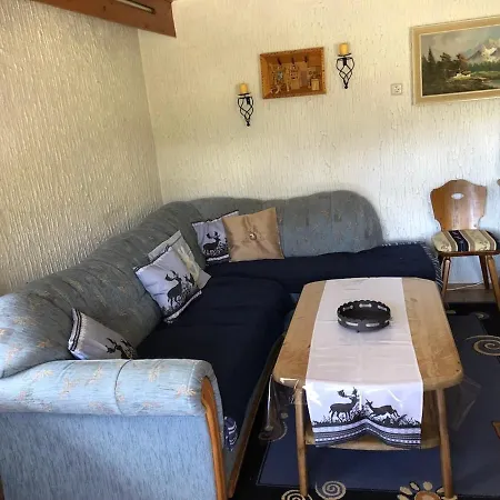 Lägenhet Zugspitzhaus Monika