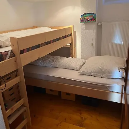 Lägenhet Zugspitzhaus Monika