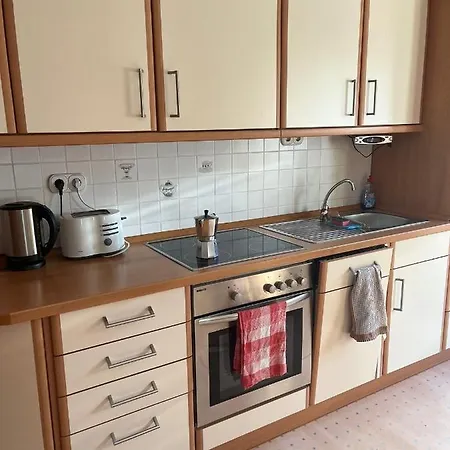 Zugspitzhaus Monika * レルモース