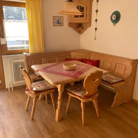 Zugspitzhaus Monika
