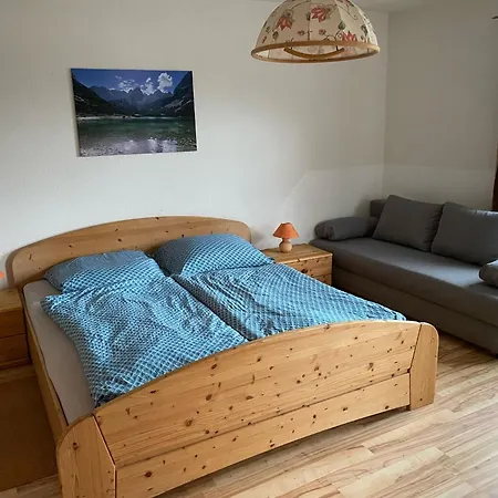 Zugspitzhaus Monika