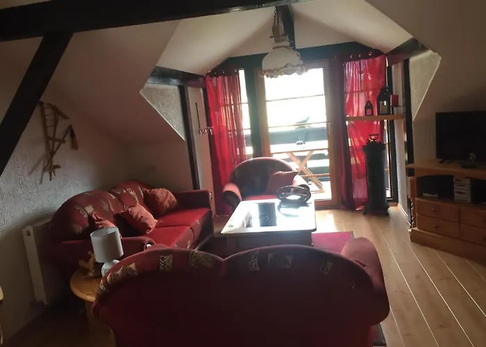 Zugspitzhaus Monika * ليرموس