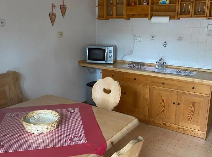 Zugspitzhaus Monika *