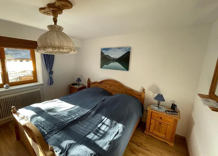 Zugspitzhaus Monika *