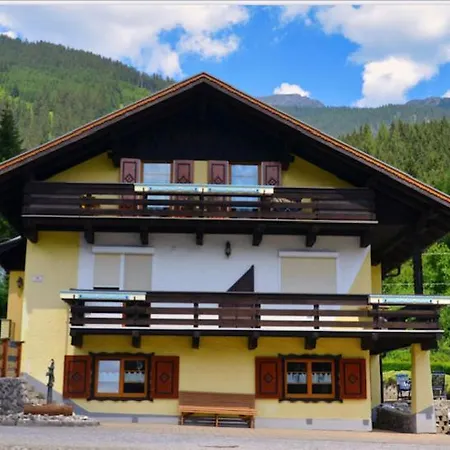 Zugspitzhaus Monika Διαμέρισμα *
