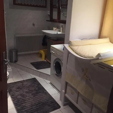 Apartamento Zugspitzhaus Monika Lermoos