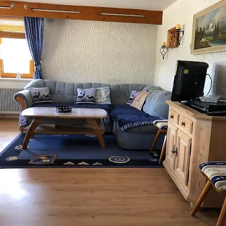Zugspitzhaus Monika *