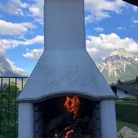 Apartamento Zugspitzhaus Monika *