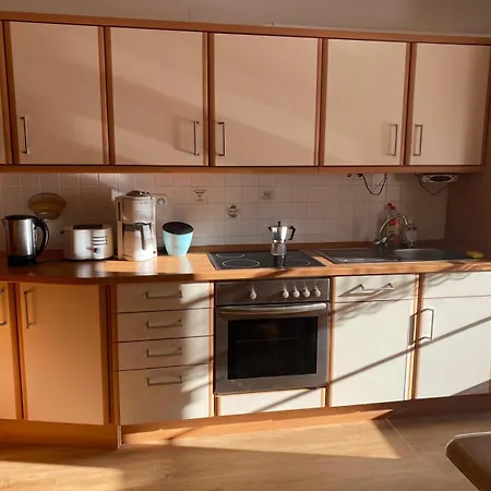 Zugspitzhaus Monika * Lermoos