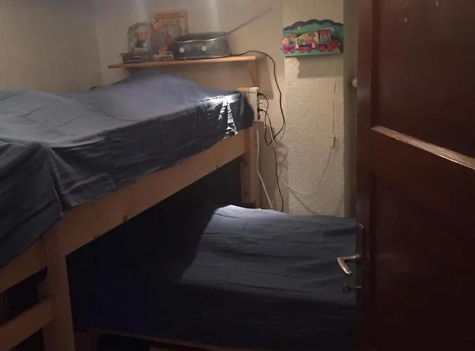 Zugspitzhaus Monika * Lermoos