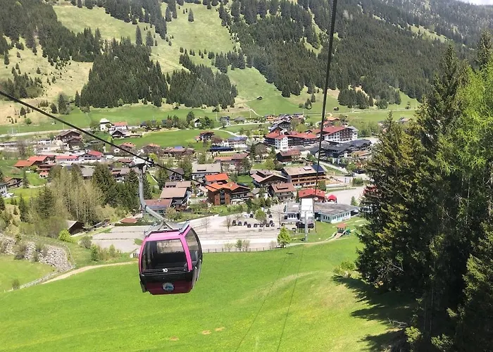 Lejlighed Zugspitzhaus Monika Lermoos