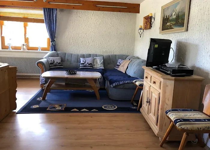 Zugspitzhaus Monika *