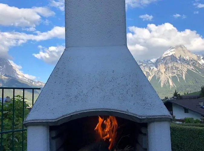 Apartmán Zugspitzhaus Monika *