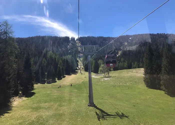 Zugspitzhaus Monika Lermoos