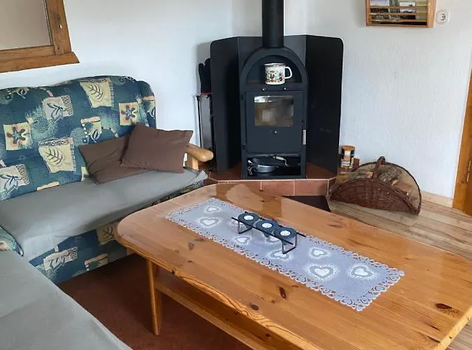 Zugspitzhaus Monika * Lermoos