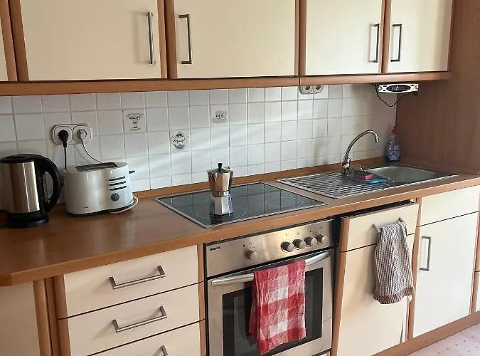 Zugspitzhaus Monika * Lermoos