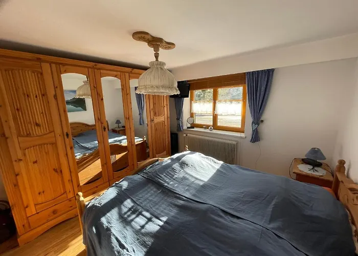 Zugspitzhaus Monika Lejlighed