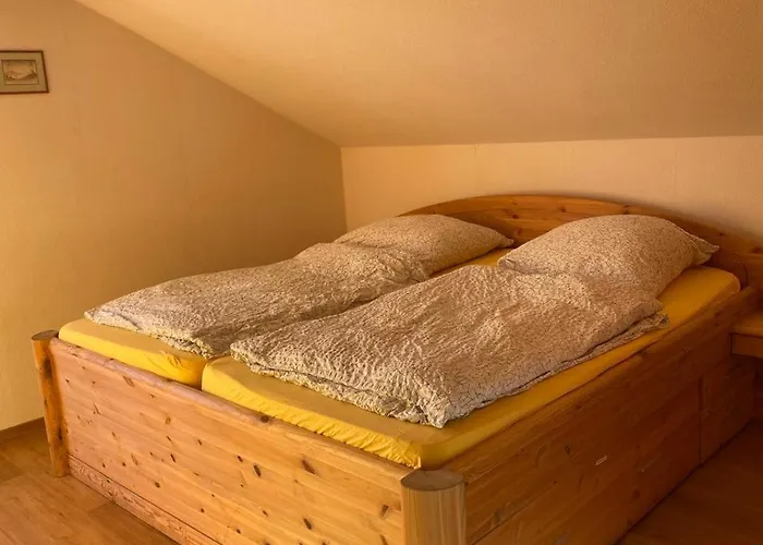 Lejlighed Zugspitzhaus Monika Lermoos