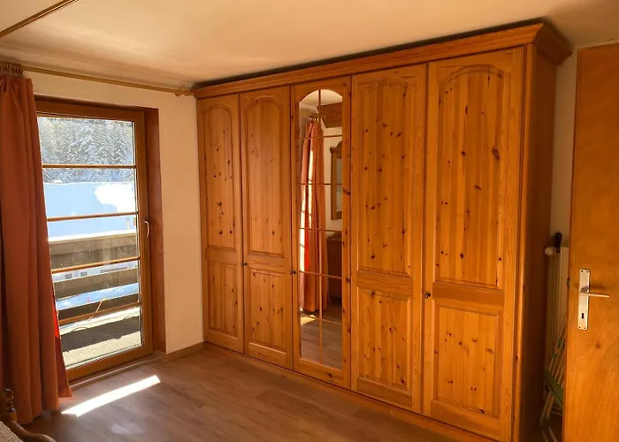 Zugspitzhaus Monika Lejlighed Lermoos