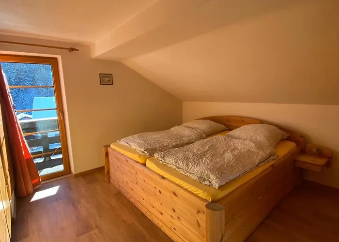 Zugspitzhaus Monika *