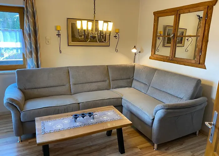 Zugspitzhaus Monika Lermoos