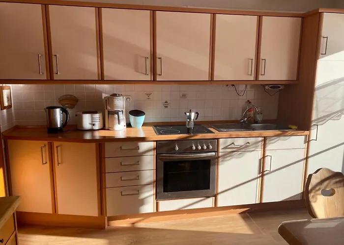 Zugspitzhaus Monika * Lermoos