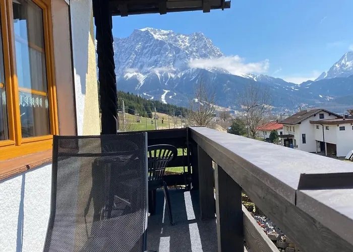 Zugspitzhaus Monika *