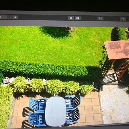 Zugspitzhaus Monika *