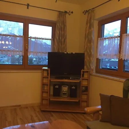 Апартаменты Zugspitzhaus Monika *