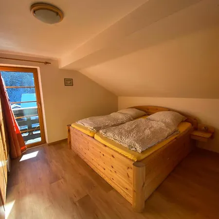 Zugspitzhaus Monika *