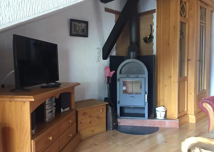 Zugspitzhaus Monika Lejlighed *