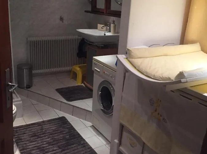 Lejlighed Zugspitzhaus Monika Lermoos