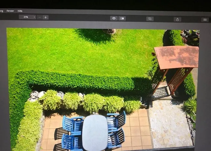 Zugspitzhaus Monika *