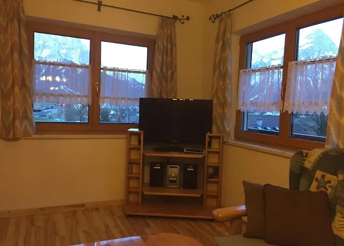 Lejlighed Zugspitzhaus Monika *