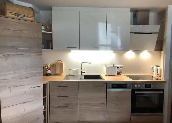 Lejlighed Zugspitzhaus Monika Lermoos