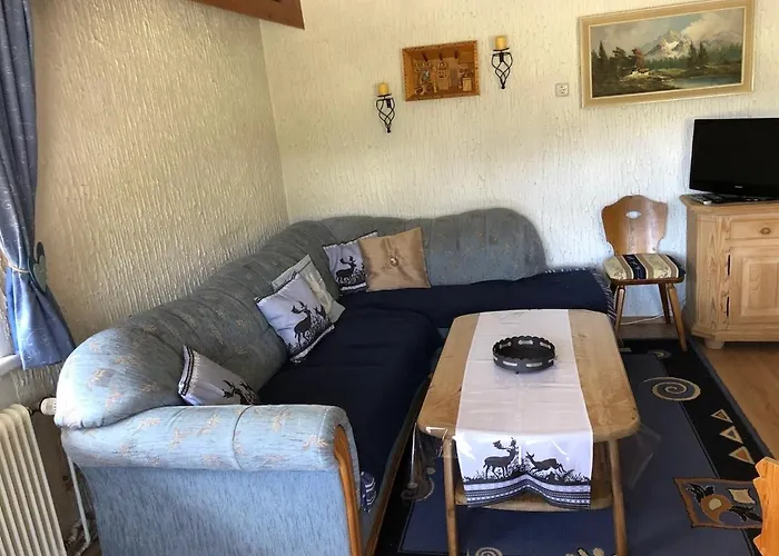 Lejlighed Zugspitzhaus Monika