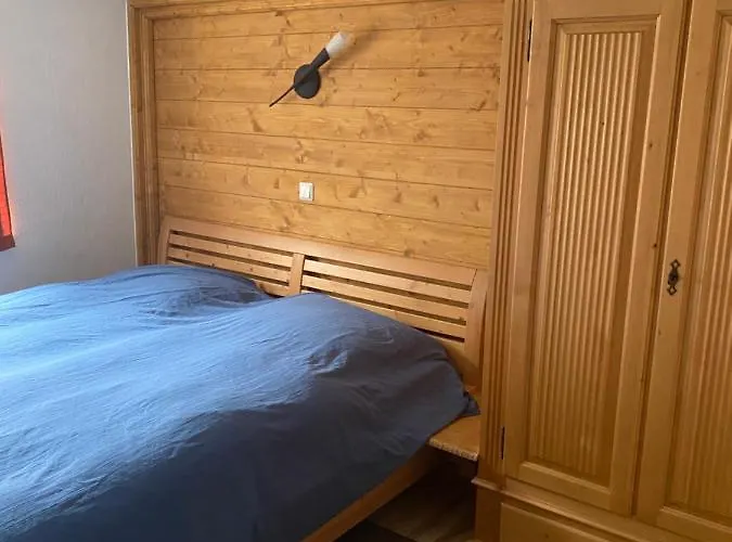 Zugspitzhaus Monika *