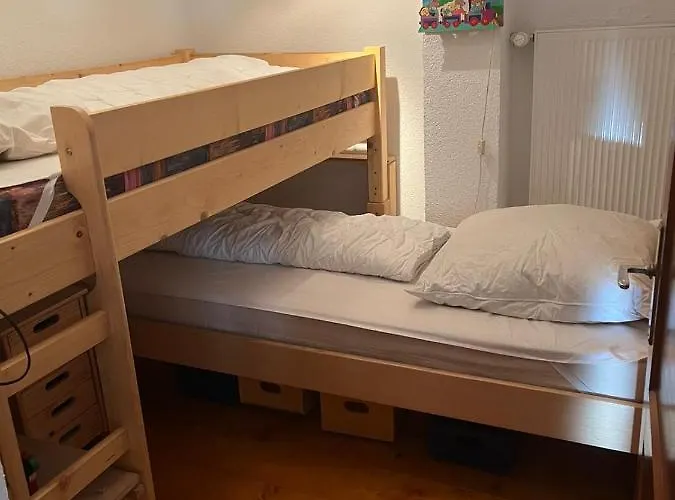 Lejlighed Zugspitzhaus Monika