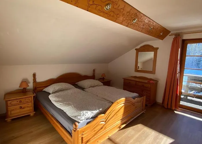 Zugspitzhaus Monika Lermoos