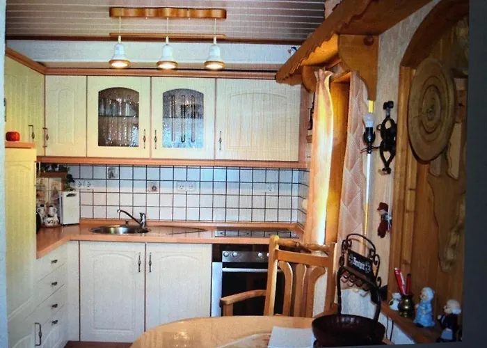 Zugspitzhaus Monika * Lermoos